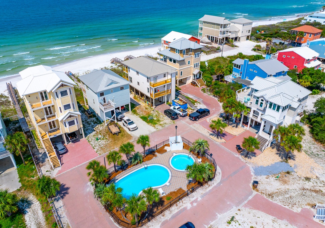 So Close To The Beach