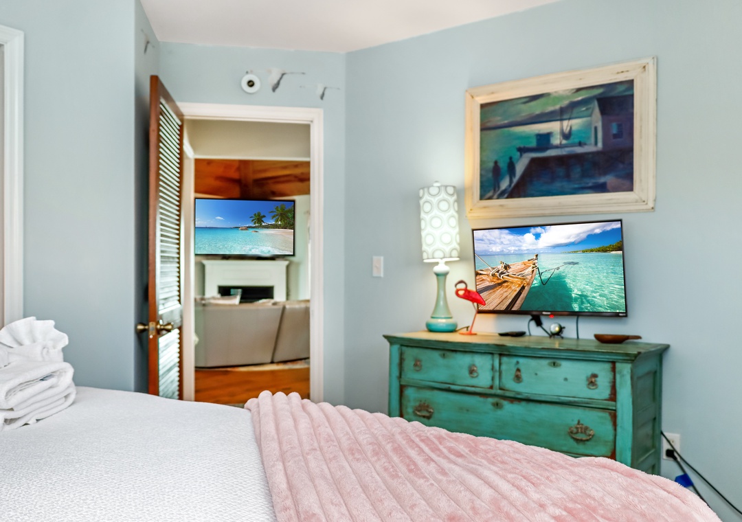 King Guest Bedroom