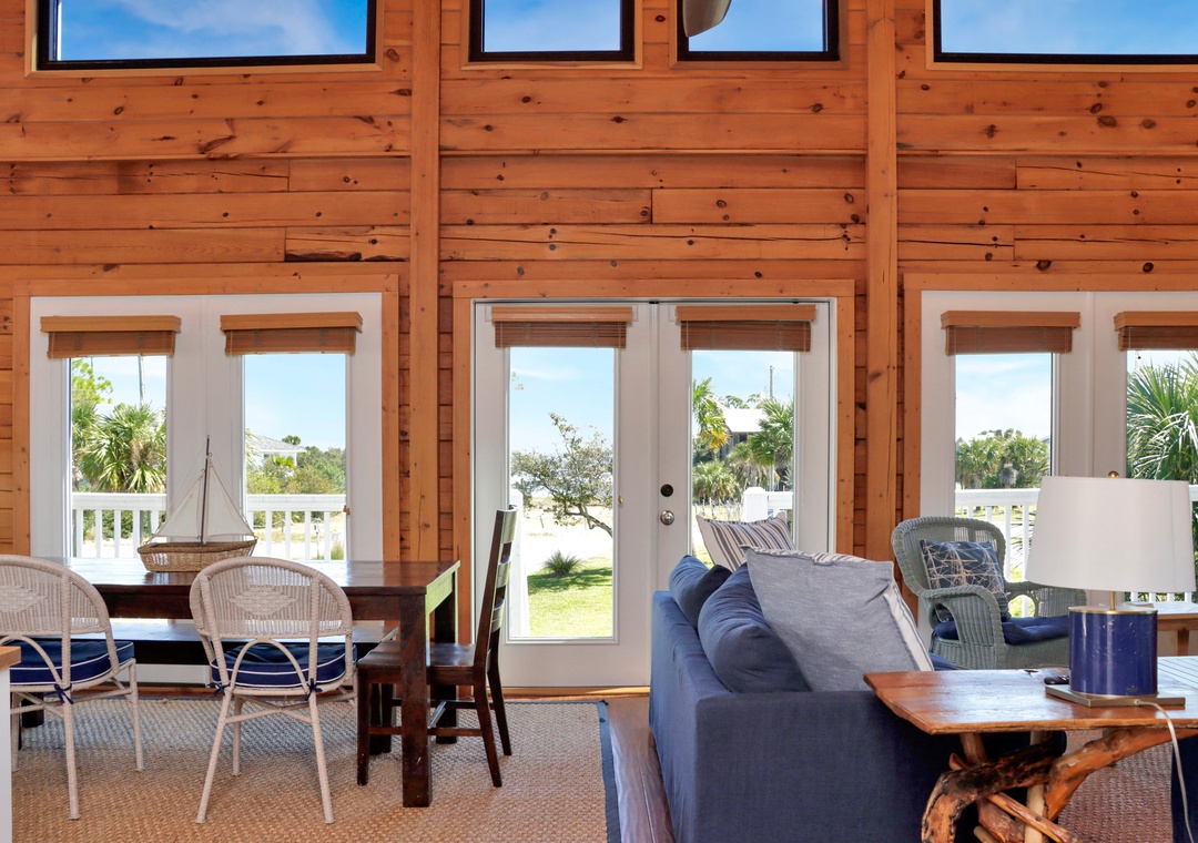 Living Area View