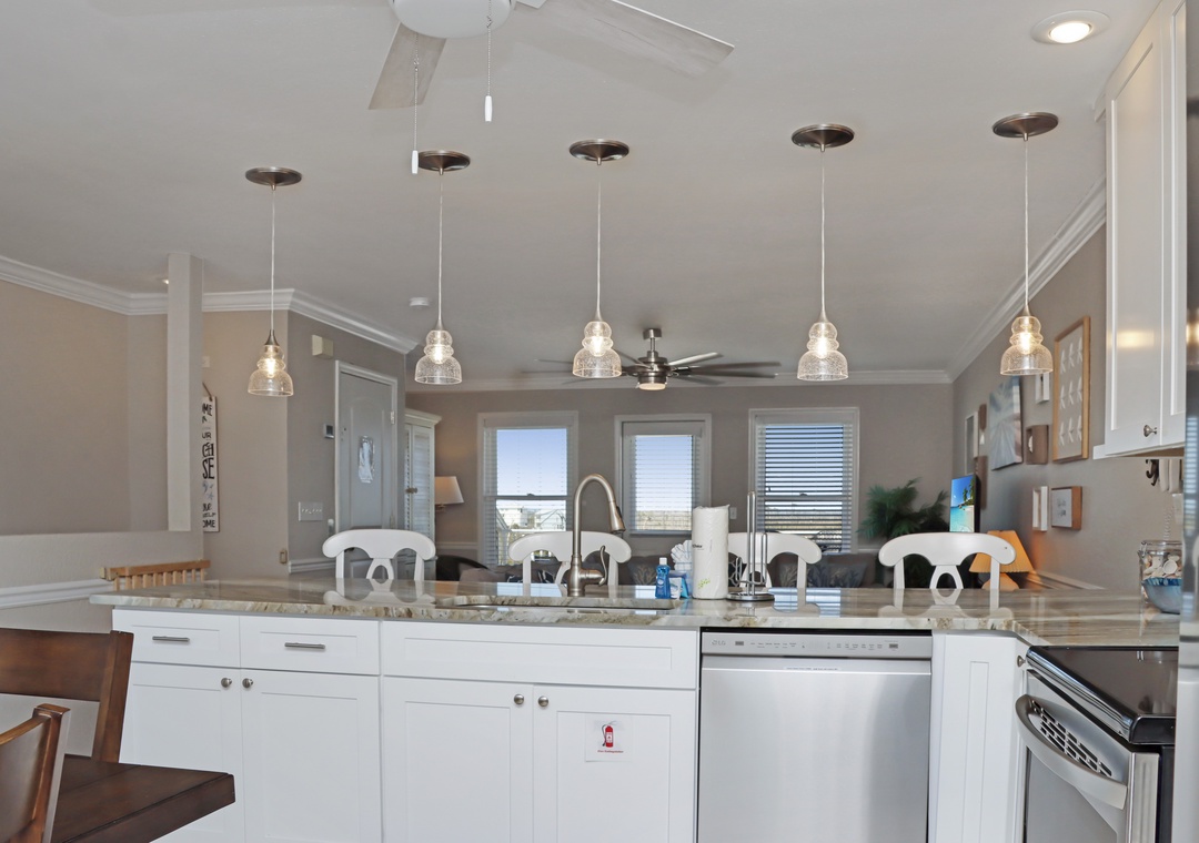 Kitchen View