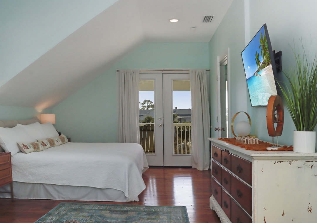 Bedroom 3 - Master Bedroom