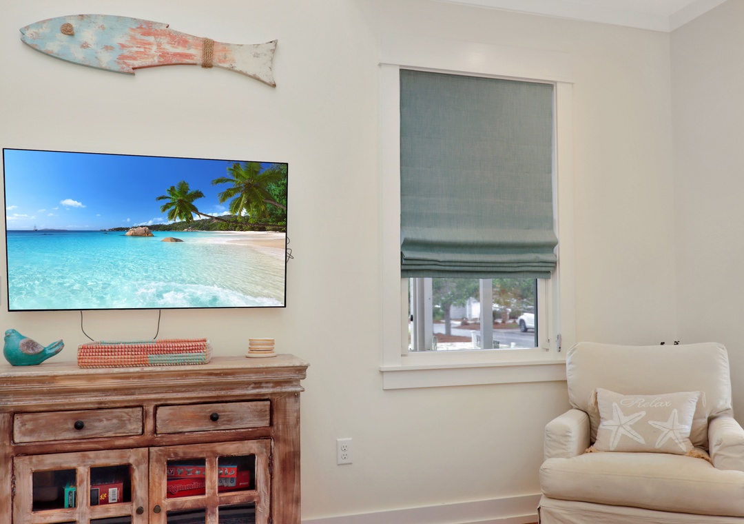 Living Room - TV
