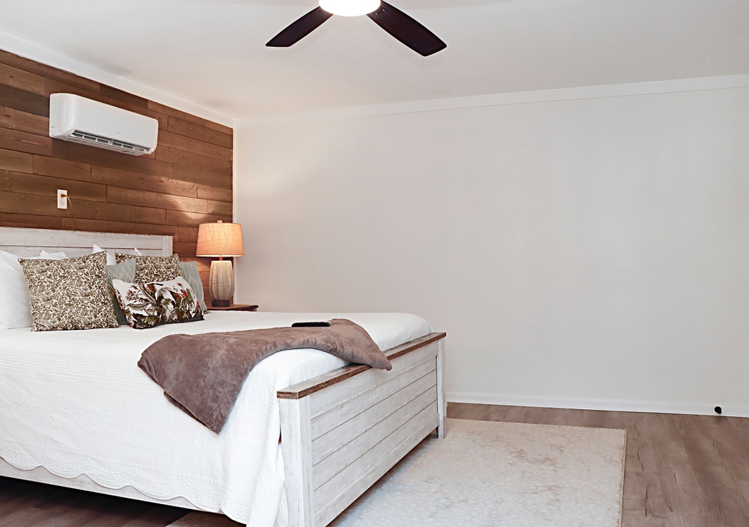 Ground Floor Master Bedroom