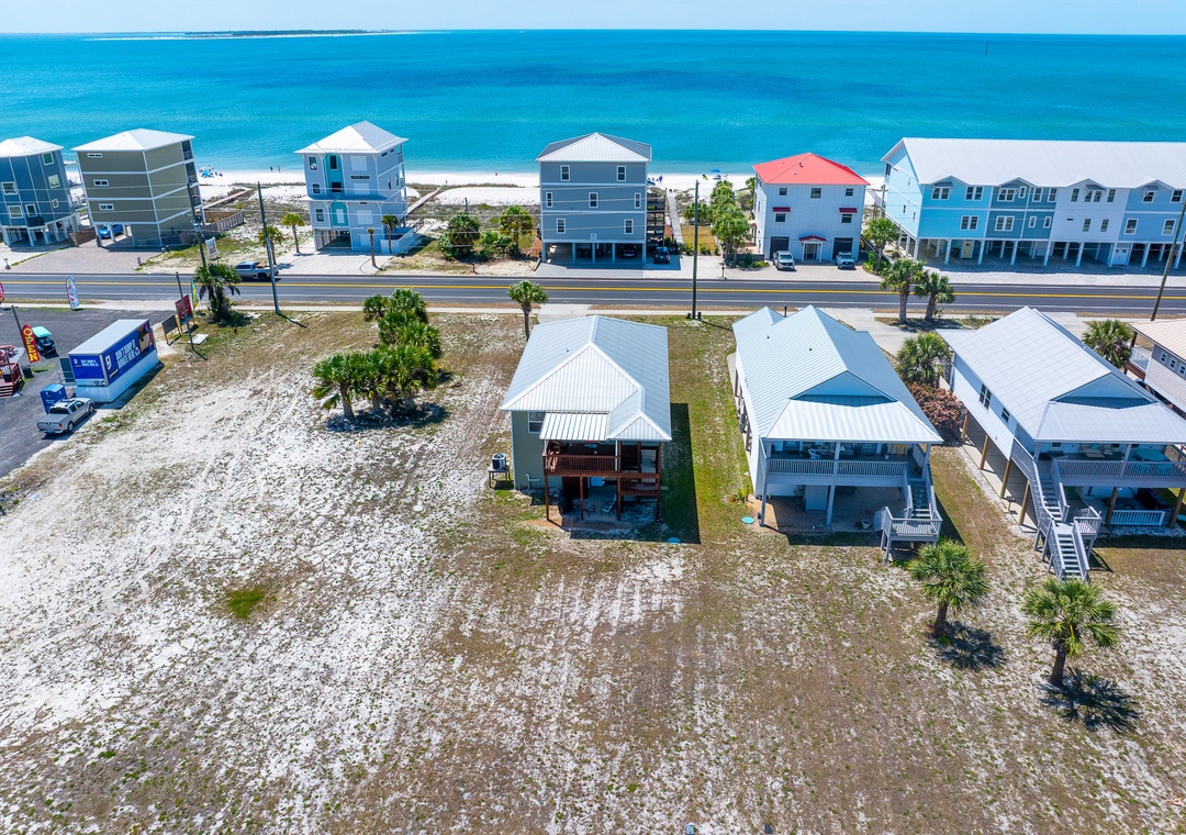 Proximity to Beach