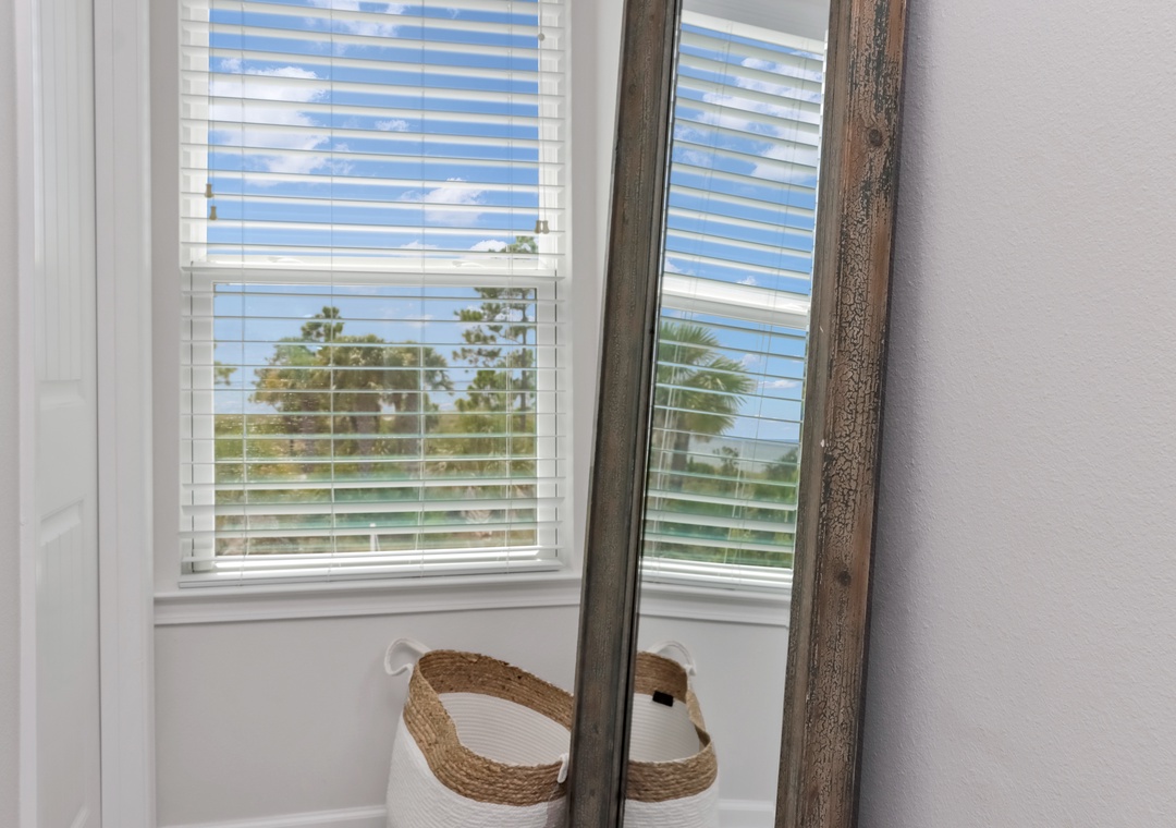 Bedroom 4 - Master Bath View