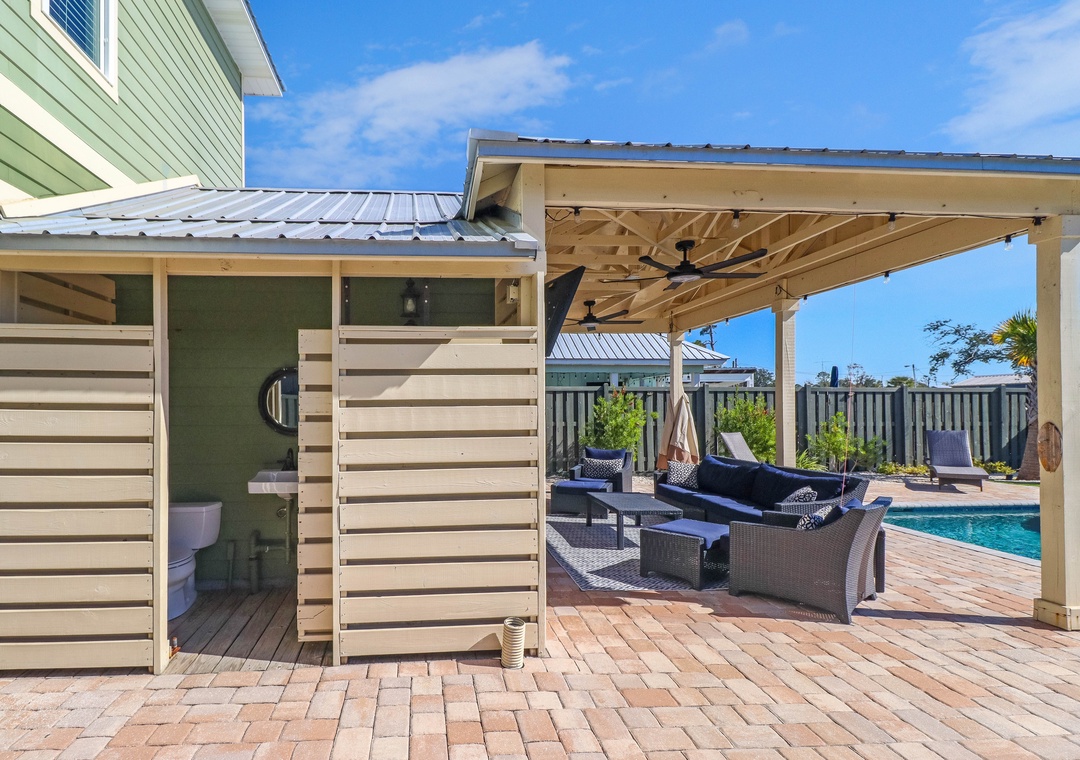 Shellfish Cottage Exterior 8