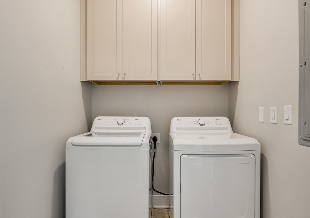 Laundry