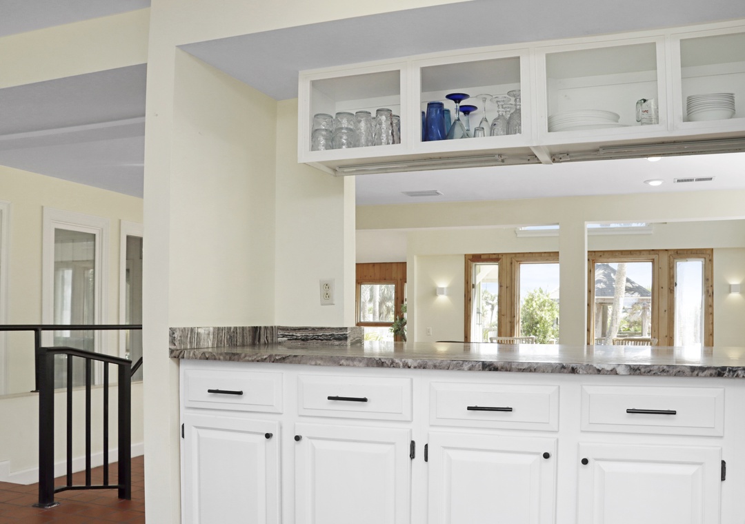 Kitchen View