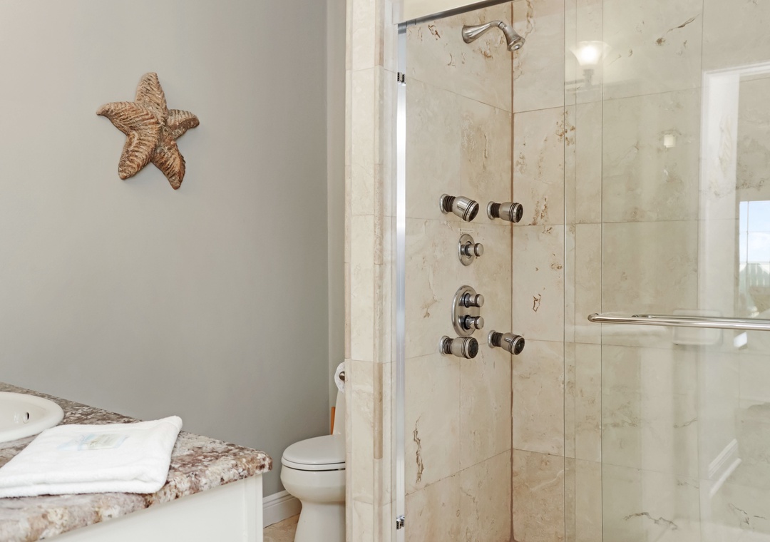 Bedroom 3 - Master Bathroom