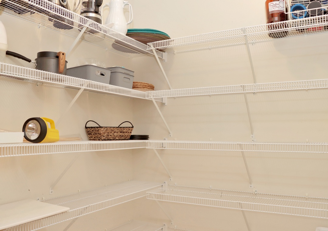 Large Kitchen Pantry