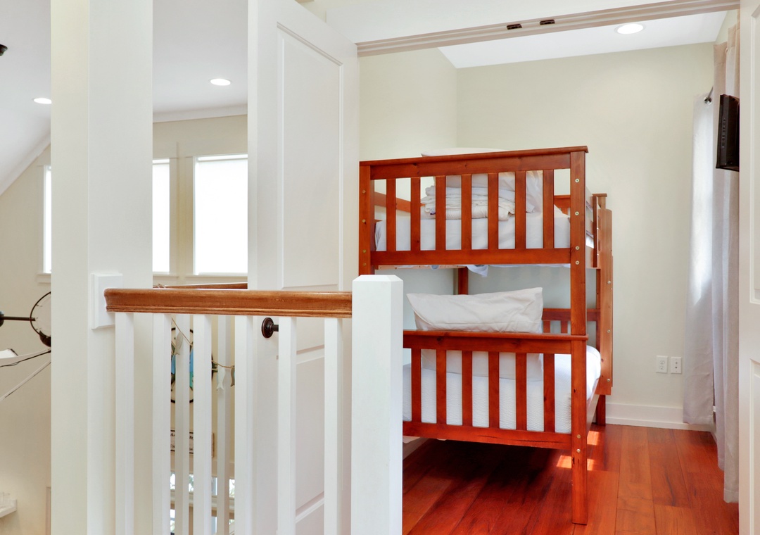 Upstairs - Bedroom 2