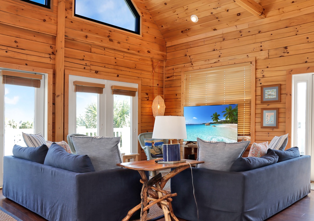 Bay View Living Room