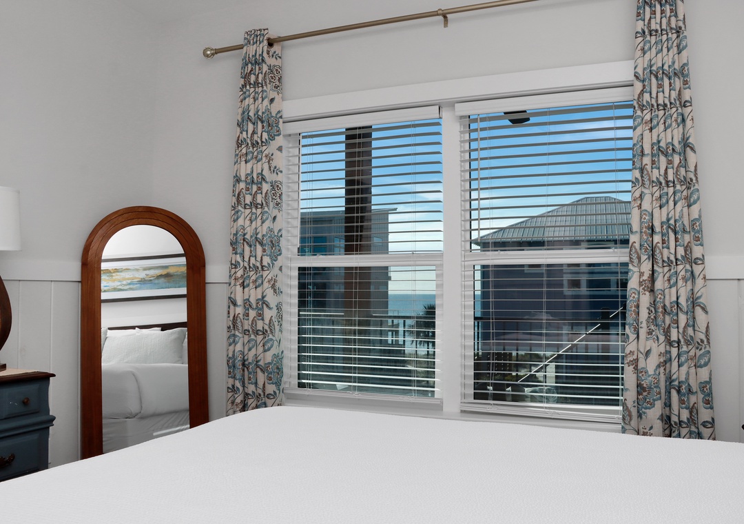 Bedroom 1 - Beach View