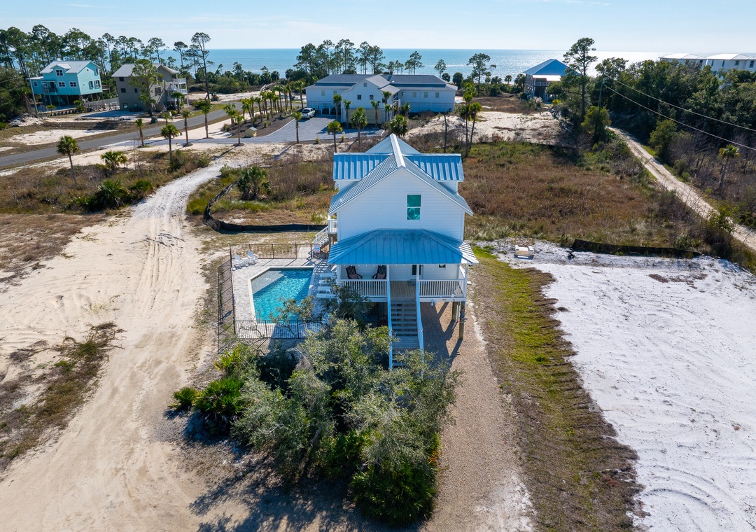 Indian Shores Cottage