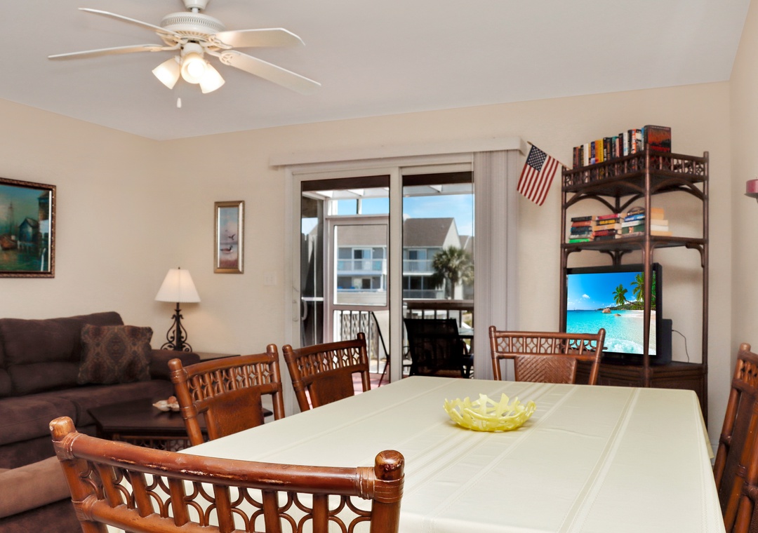 Dining Area View