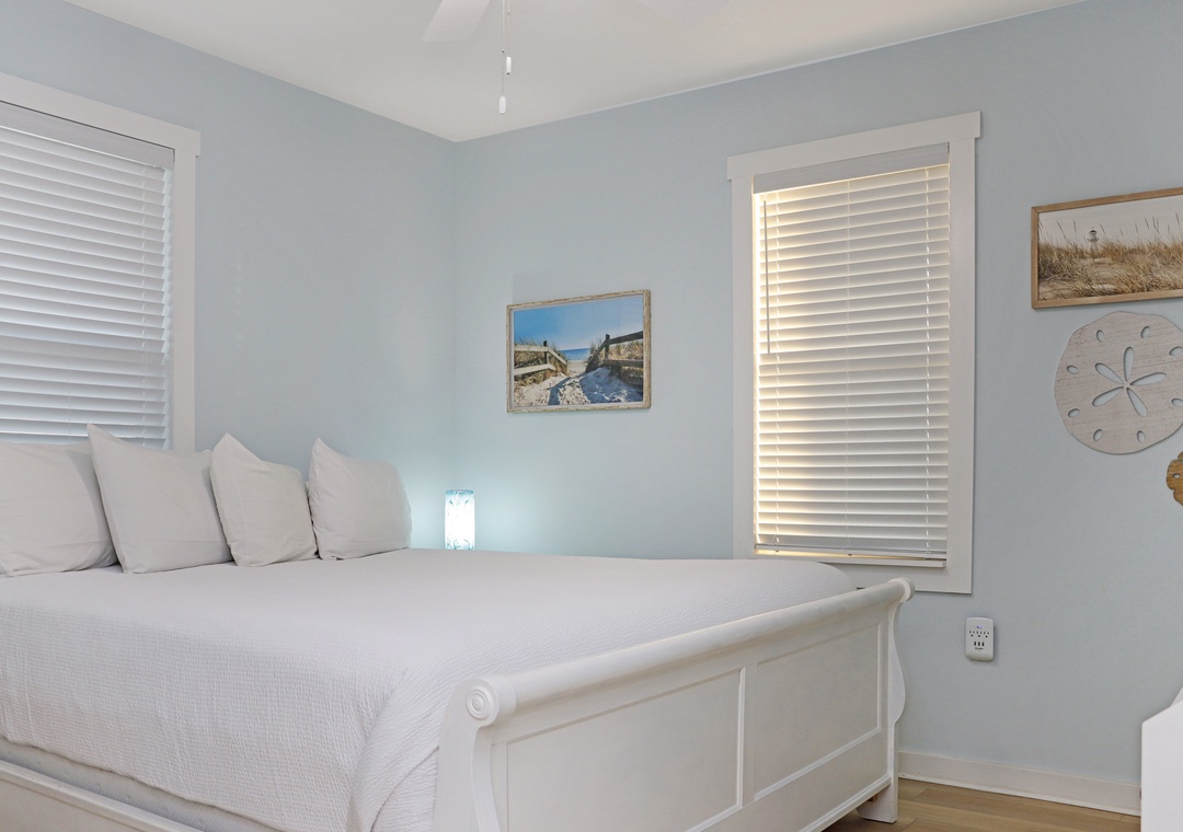 Bedroom 2 - First Floor