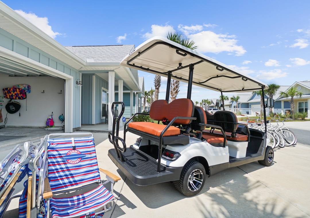 Golf Cart