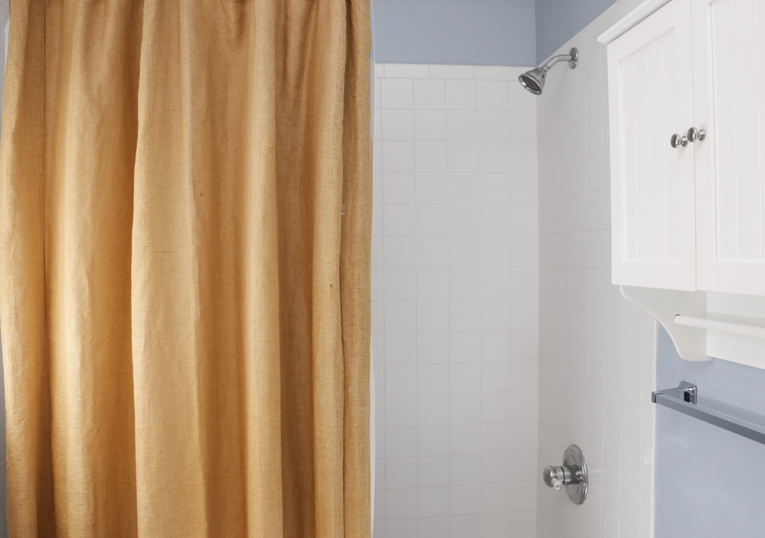 Bedroom 2 - Master Bathroom Shower
