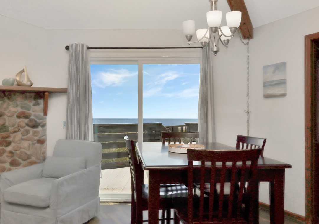 Dining Area View