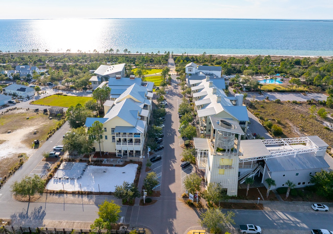 WindMark Beach Resort Town Center