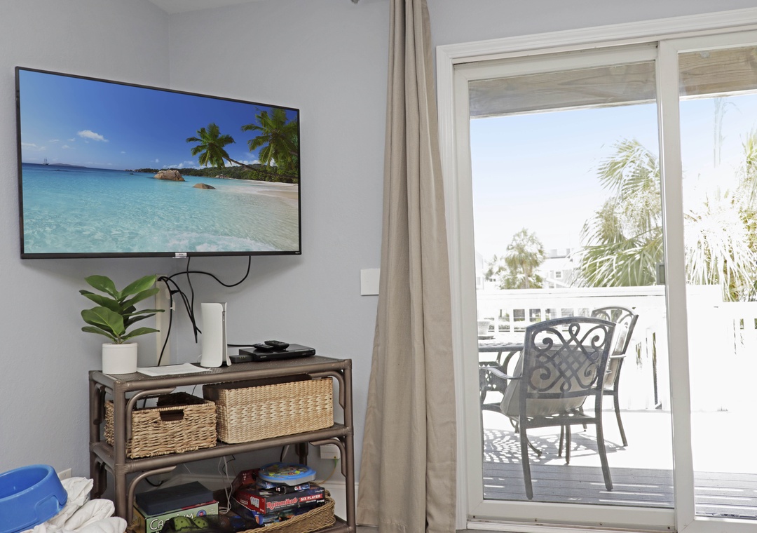 Living Room - TV