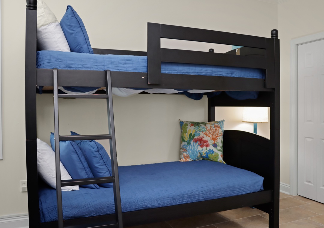 Bedroom 2 - Sleeps 4