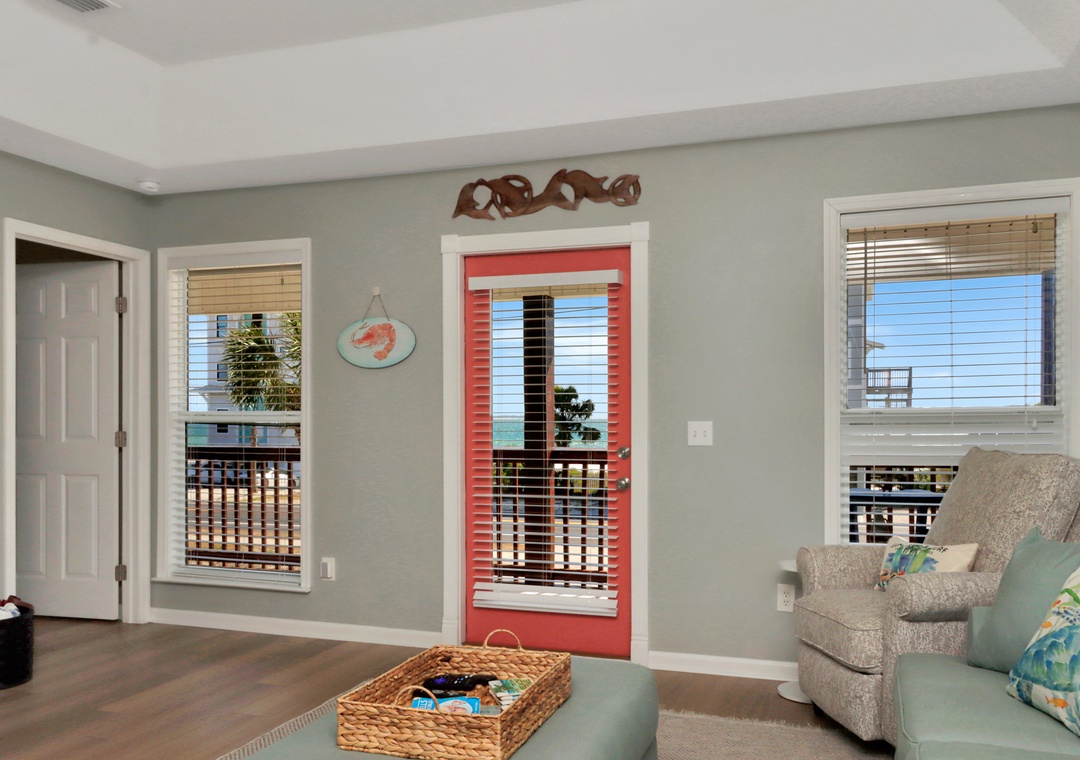 Living Room View