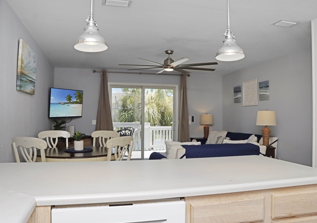 Kitchen View