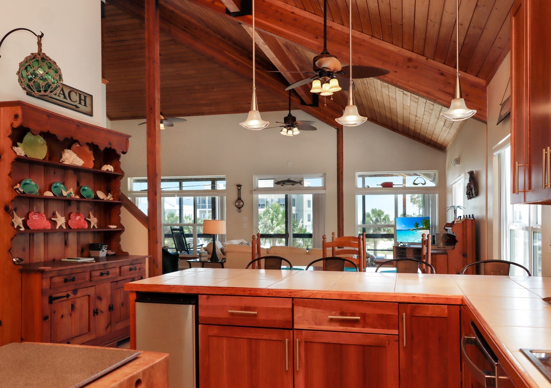 Kitchen View