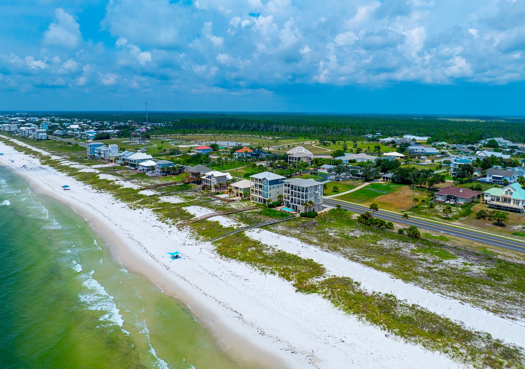 Beachside