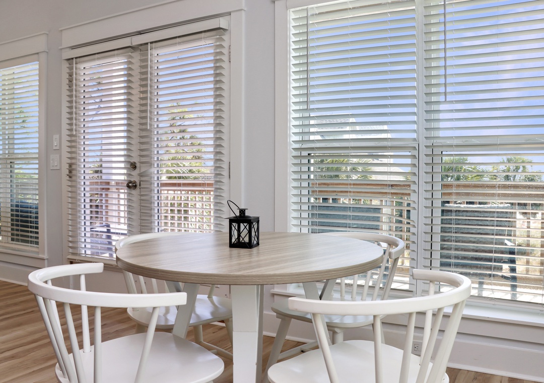 Additional Dining Space