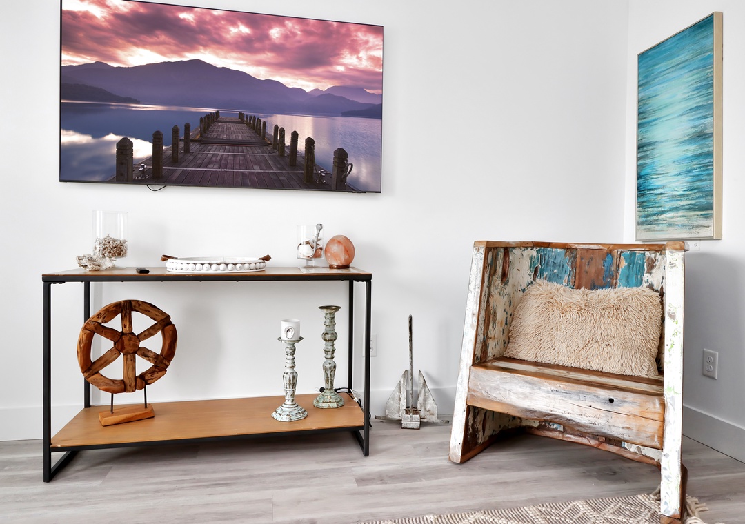 Cool Design in Living Room