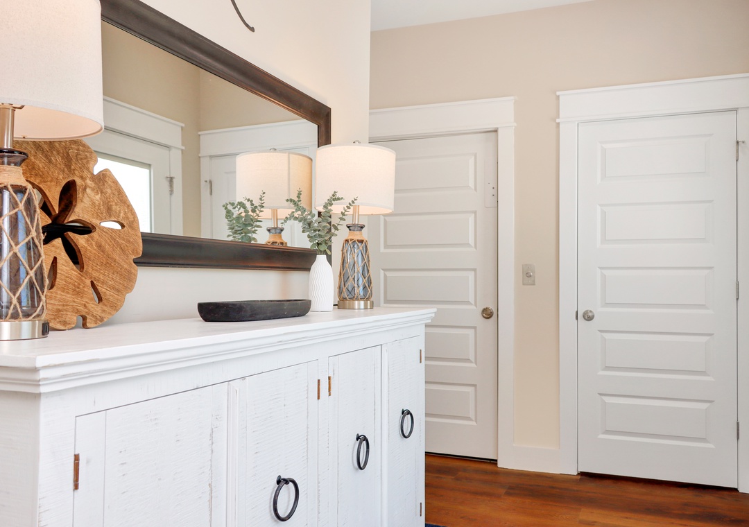 Main Entrance - Foyer