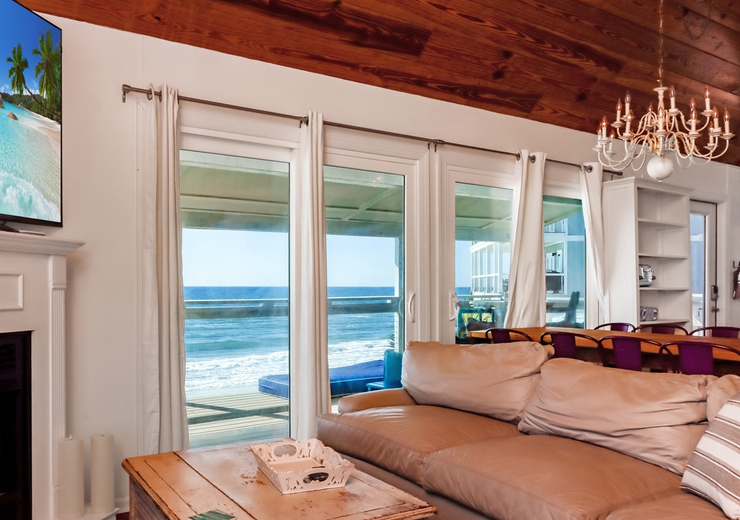 Living Room View