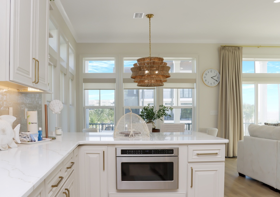 Kitchen View