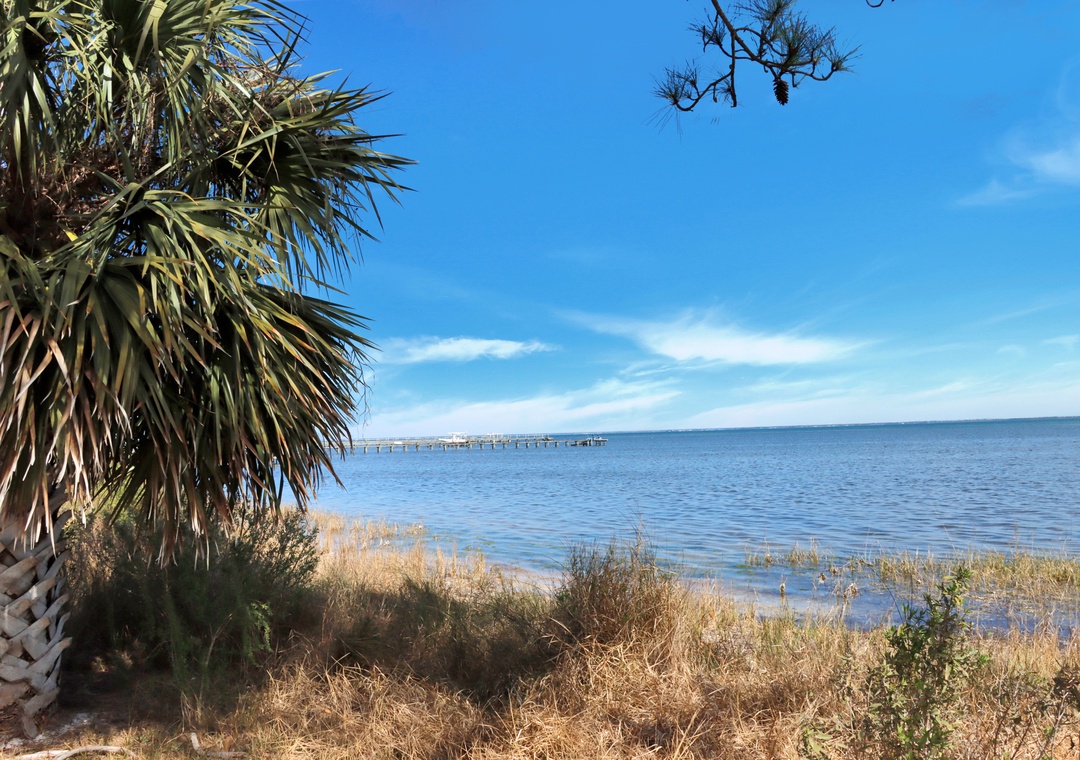 Beautiful St. Joseph Bay