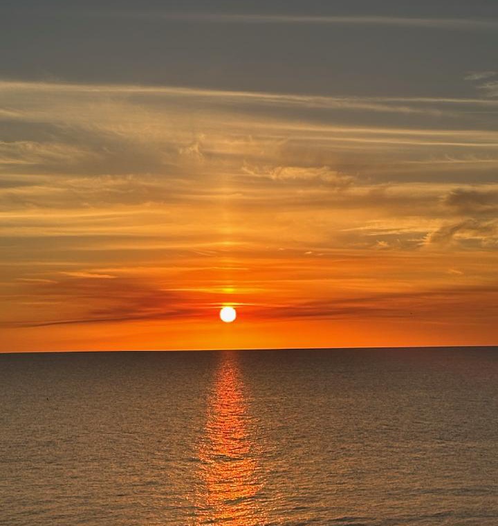 From the Balcony