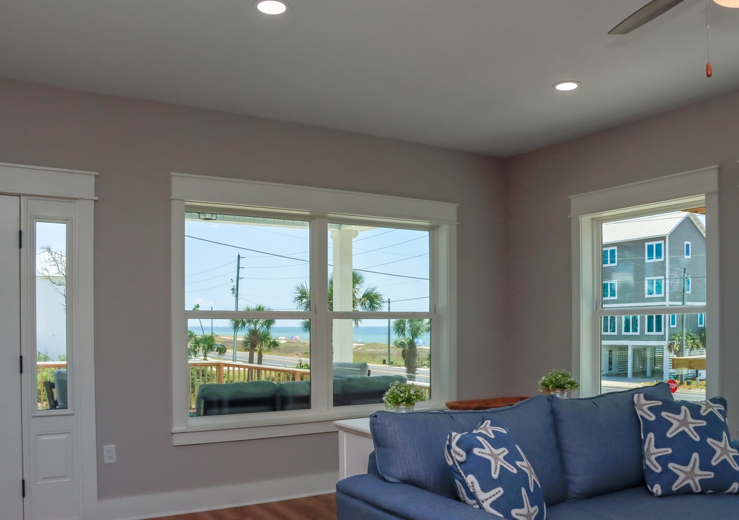 Living Area View