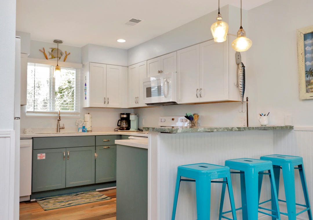 Kitchen and Bar Seating