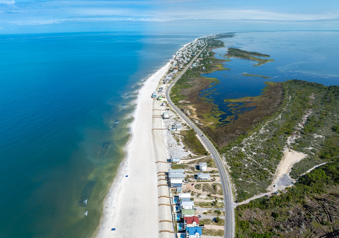 Beach Aerial (2026)
