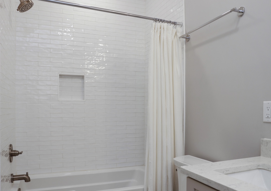Bedroom 4 - Master Bathroom Shower