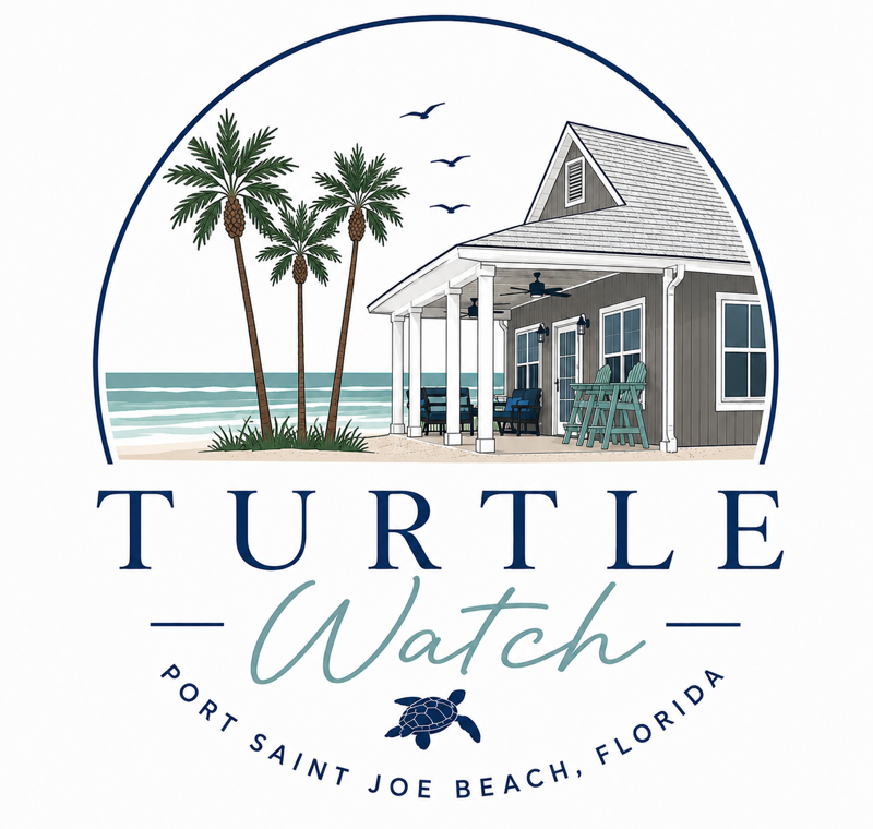 Turtle Watch - The perfect spot for your next beach getaway!