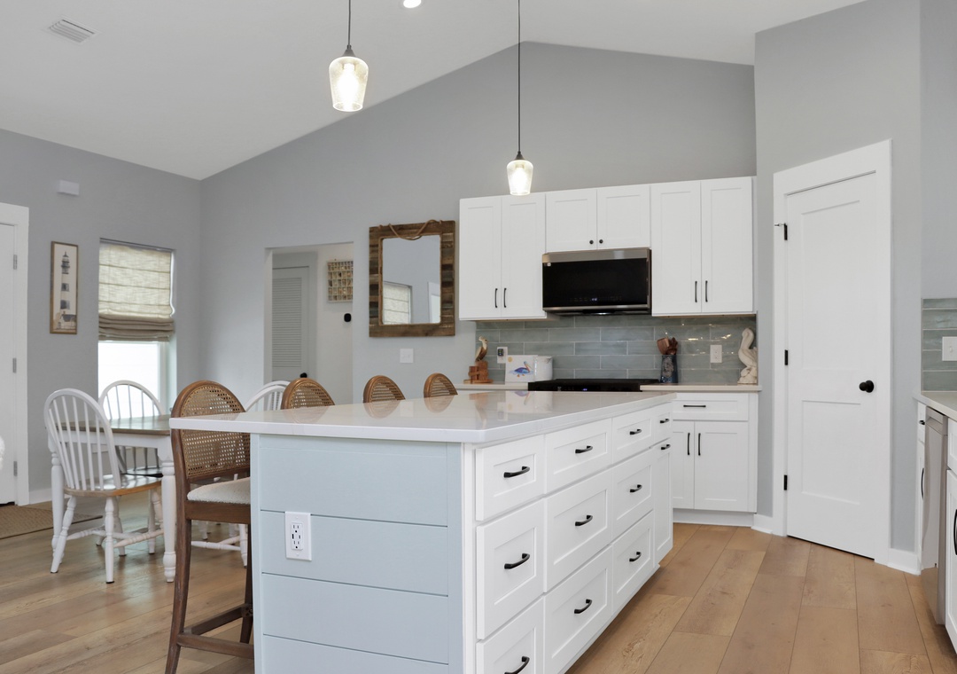 Kitchen Island