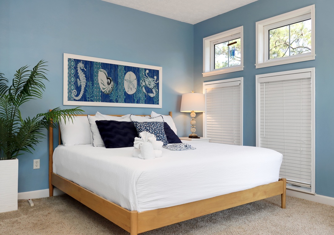 Bedroom 1 - Master Bedroom (1)