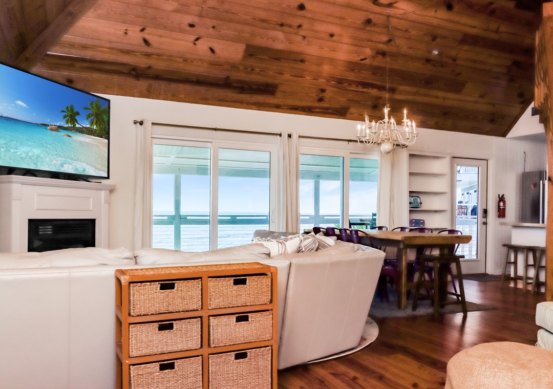 Living Area View