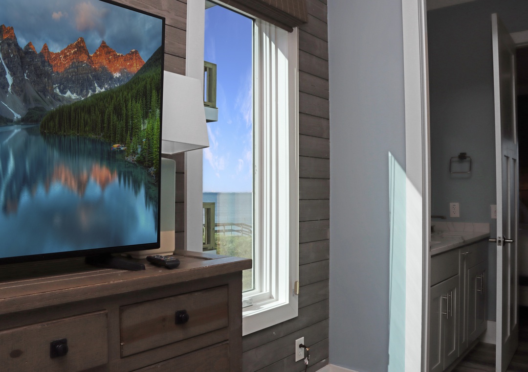 Bedroom 3 - Beach View