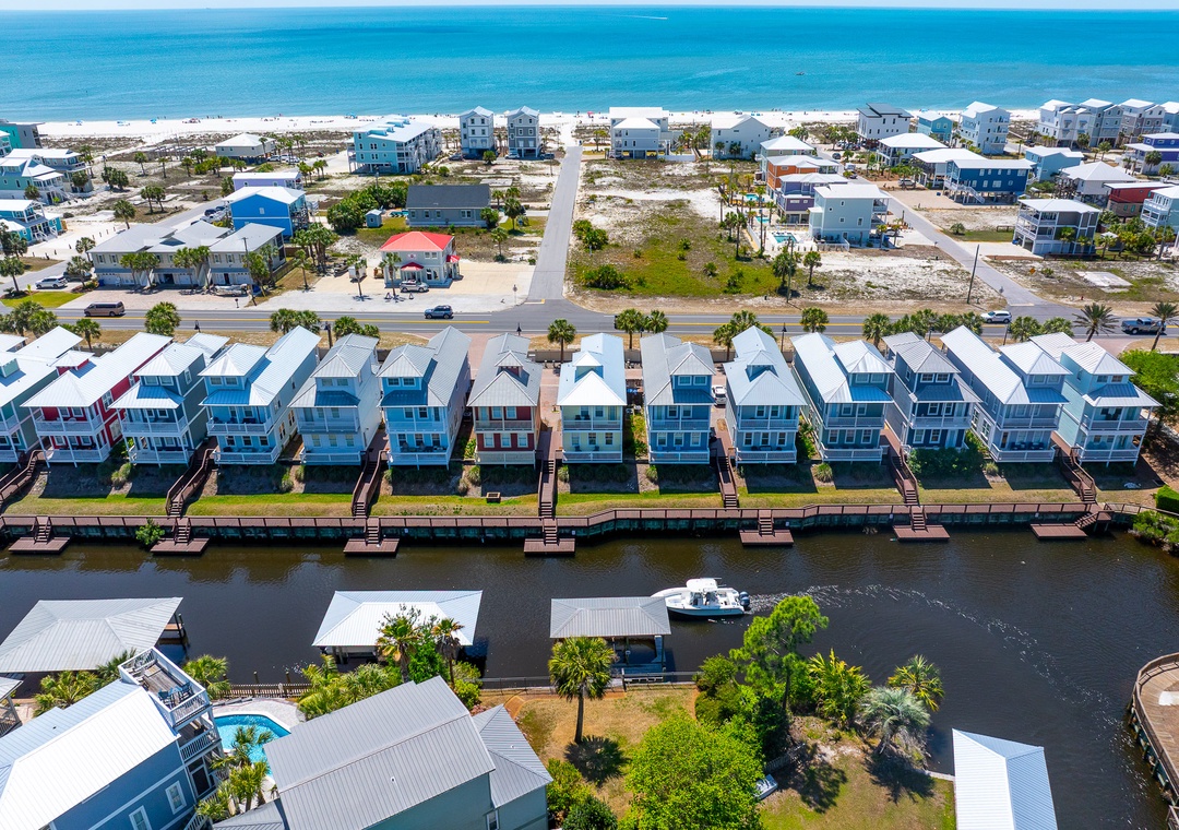 Waterside Village Cottages