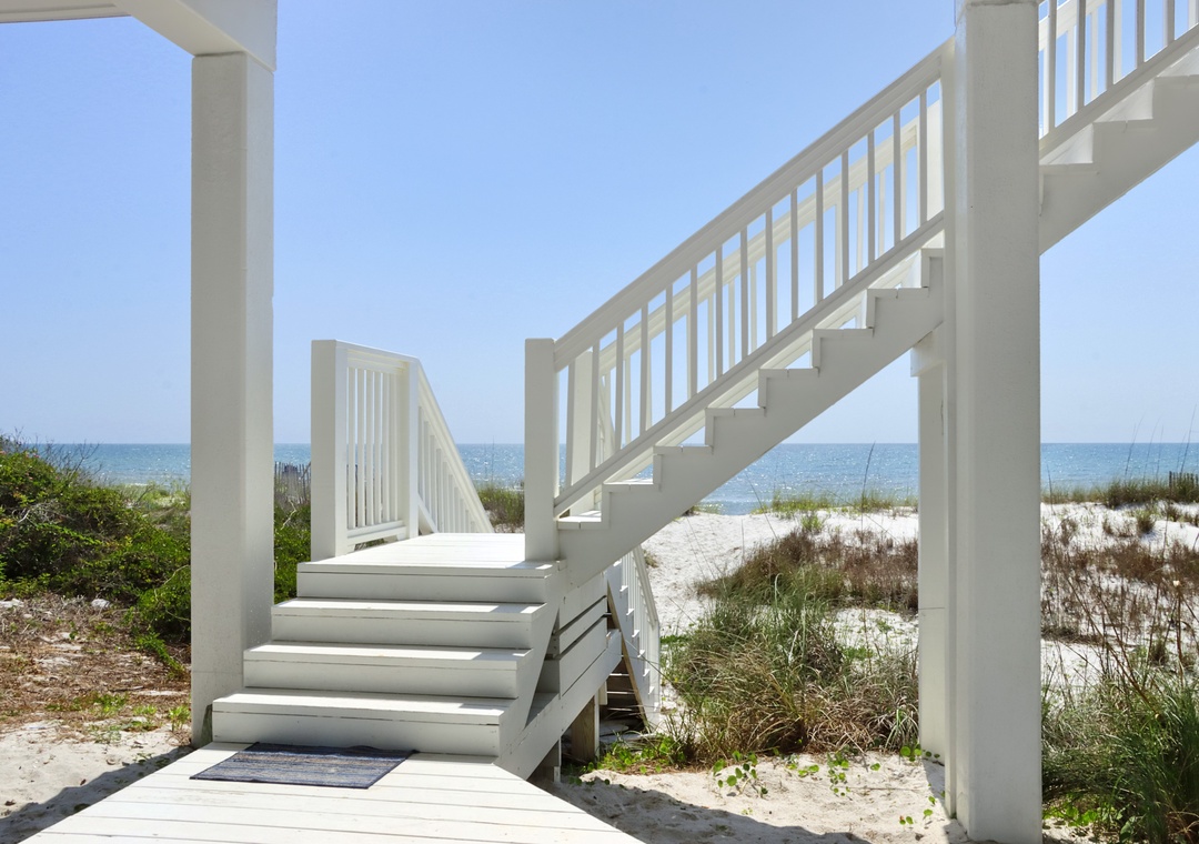 Deck Access