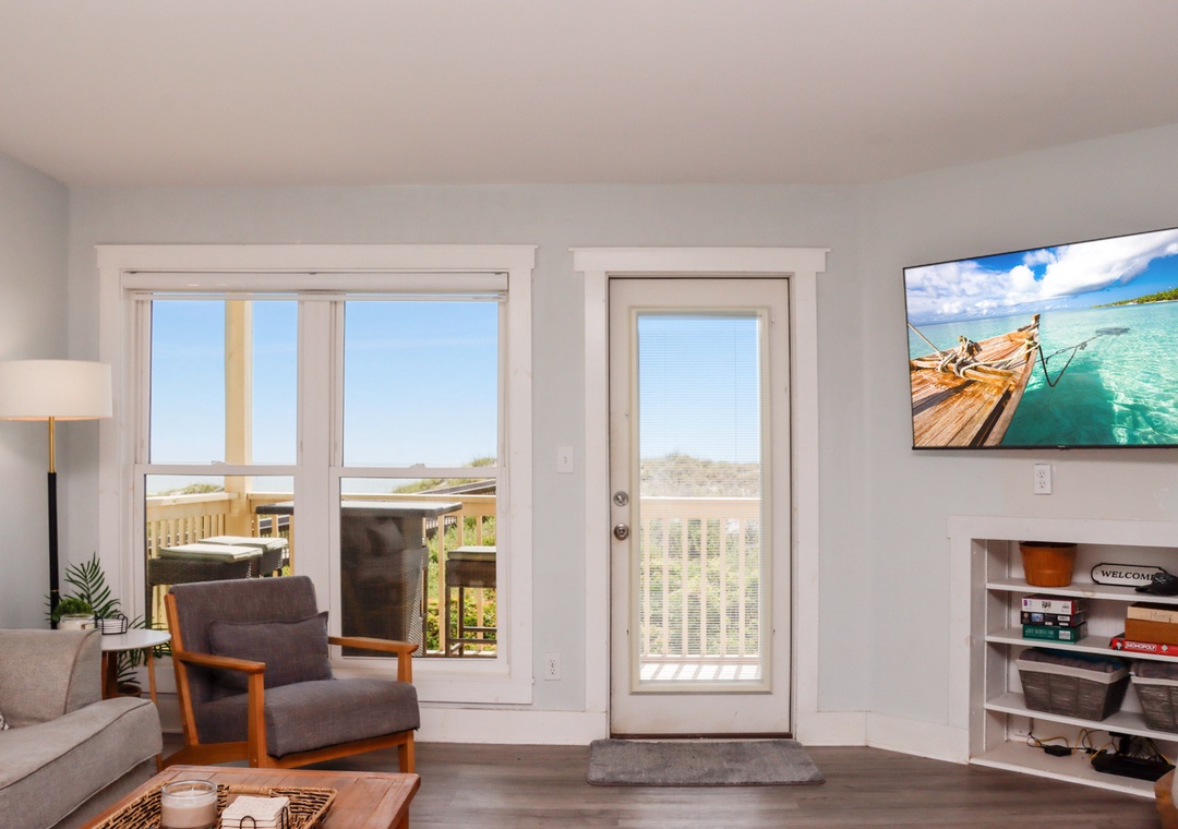 Sea Cliff A6 - Beach Front Dreams