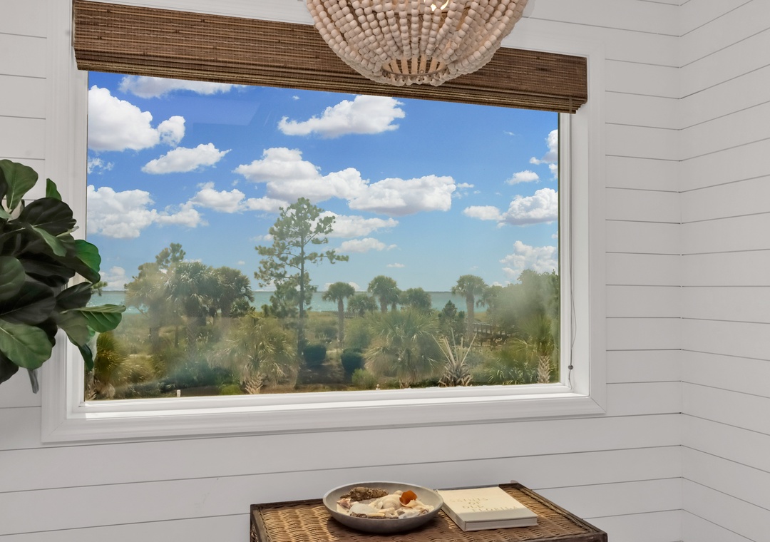 Bedroom 4 - Beach View